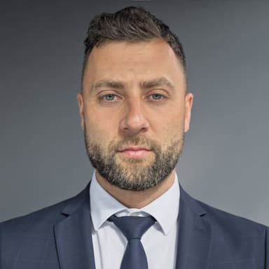 Alisher Khakimov — Founder of CoParentSplit